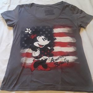 Disney tee shirt